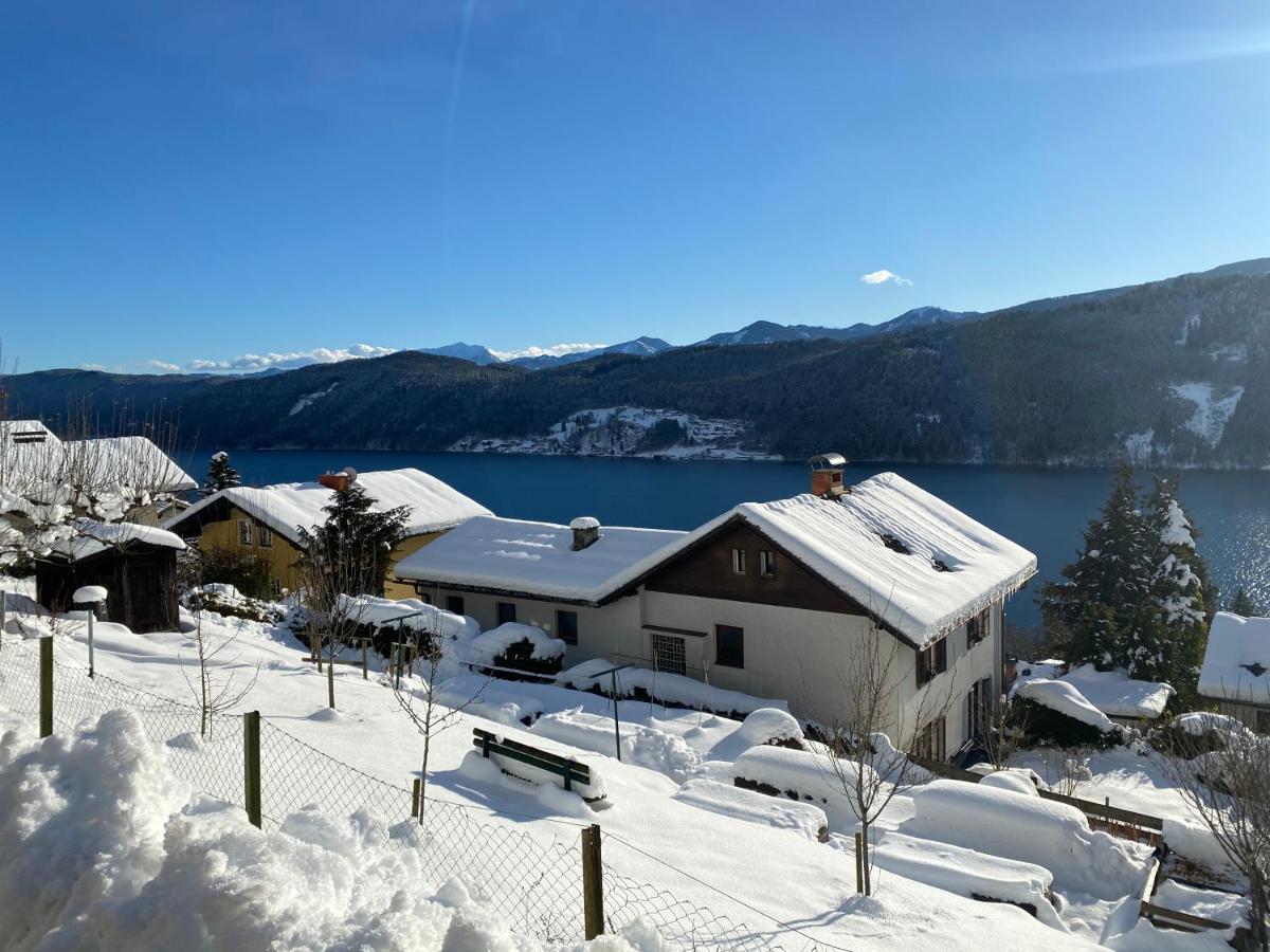 Haus Otis Apartment Millstatt Exterior photo