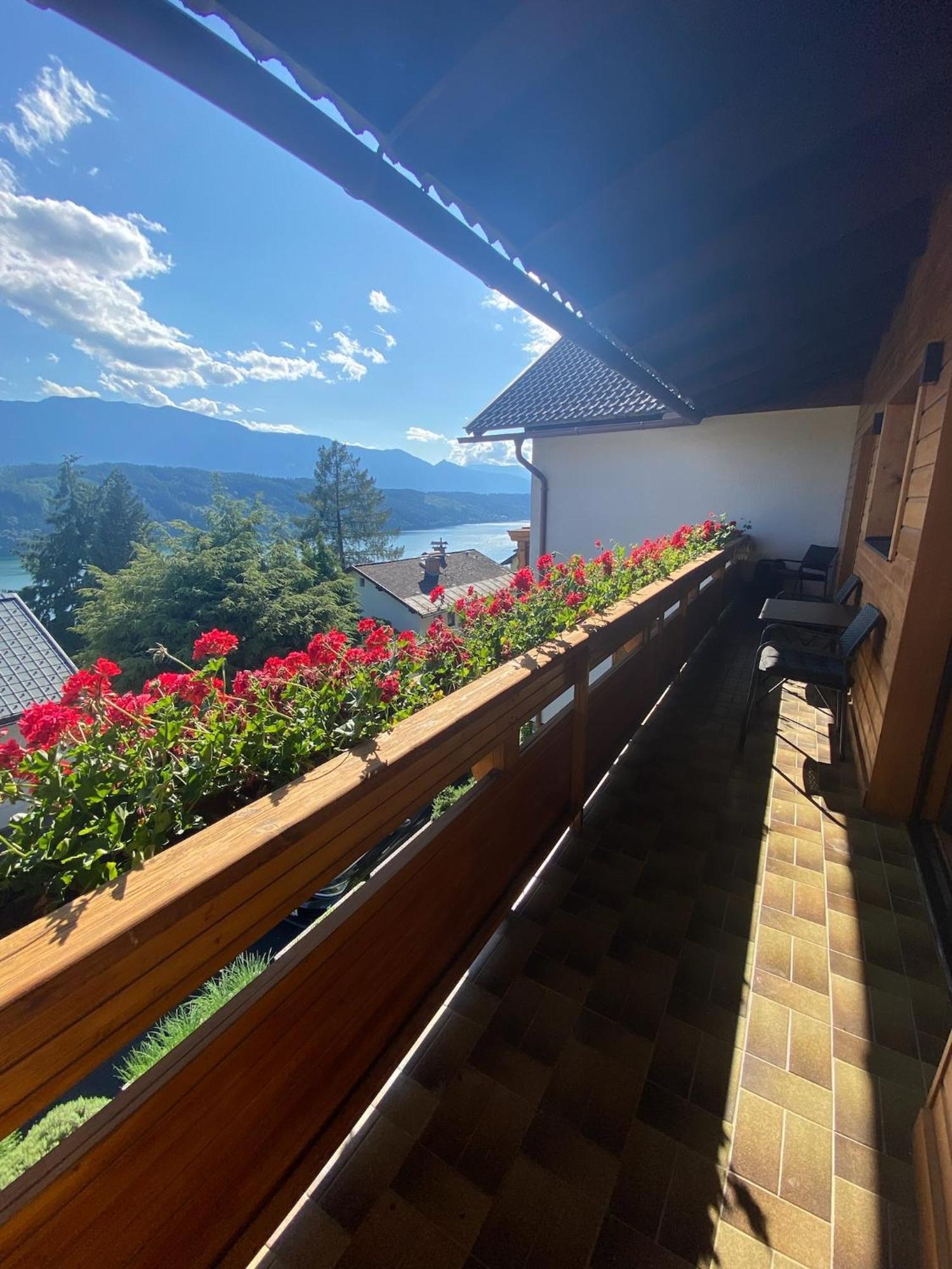 Haus Otis Apartment Millstatt Exterior photo